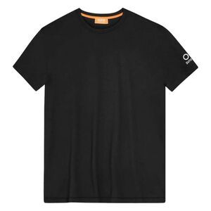 Suns Men Black T-Shirts